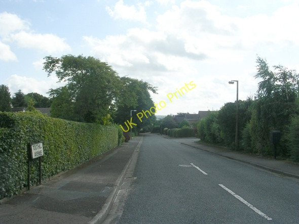 Photo 6"x4" Toothill Avenue - Lyndhurst Avenue Brighouse\/SE1423 c2009