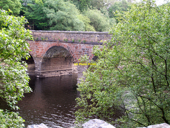 Photo 6"x4" Alance Bridge Adlington\/SD6013 c2010