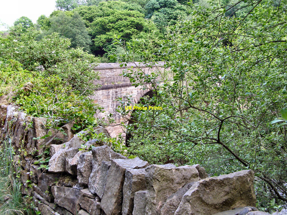 Photo 6"x4" Alance Bridge Adlington\/SD6013 c2010