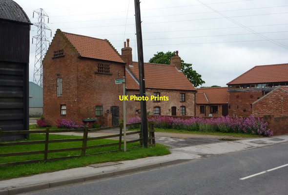 Photo 6"x4" Church Farm, Hayton Hayton\/SK7284 c2010