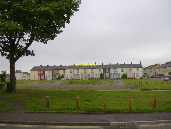 Photo 6"x4" Awaiting Demolition, Duke Bar Brierfield c2010