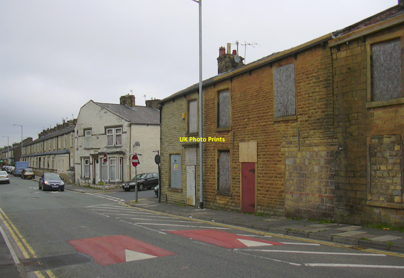 Photo 6"x4" Barden Lane, Burnley Brierfield c2010