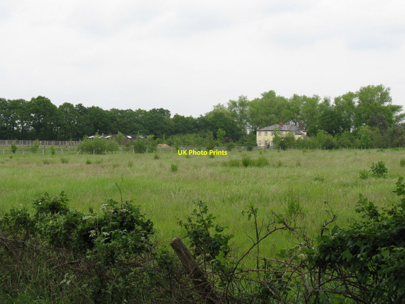 Photo 6"x4" Herrings Farm south of Twineham Twineham c2010