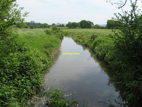 Photo 6"x4" Cutlers Brook a tributary of the River adur High Cross\/TQ2417 c2010