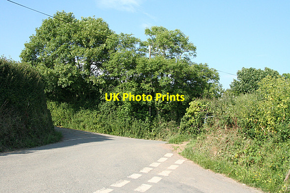 Photo 6"x4" Yealmpton: Wilburton Cross Dunstone\/SX5951 c2010