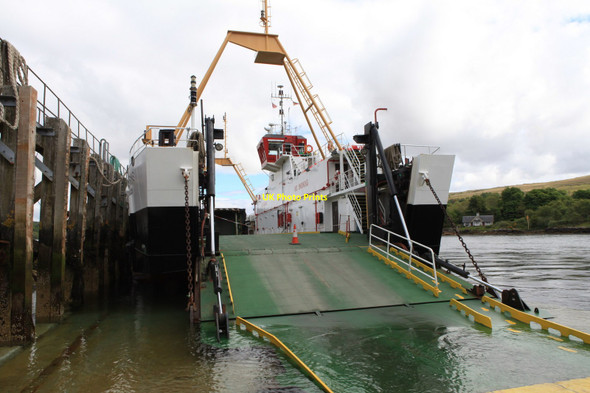 Photo 6"x4" Lochaline Ferry Lochaline \/ Loch \u00c0lainn c2010