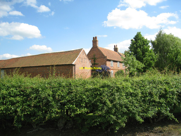 Photo 6"x4" Yew Tree Farm, Sutton Sutton\/SK8752 c2010