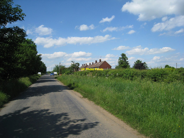 Photo 6"x4" Former council houses, Beckingham Beckingham\/SK8753 c2010