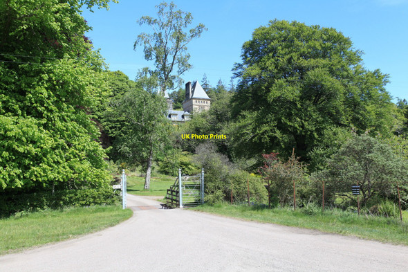 Photo 6"x4" Ardtornish House Achranich c2010