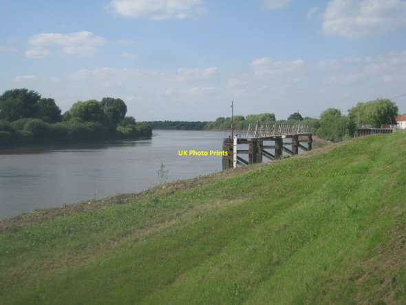 Photo 6"x4" The Trent at East Butterwick East Butterwick c2010