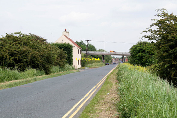 Photo 6"x4" Far Ings Road Barton-Upon-Humber c2010