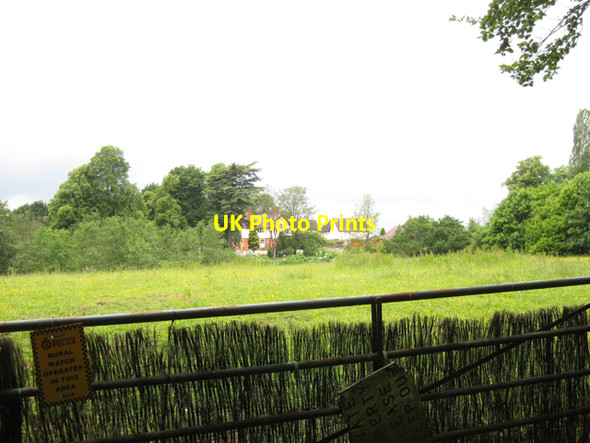 Photo 6"x4" Hill Park Copt Green c2010