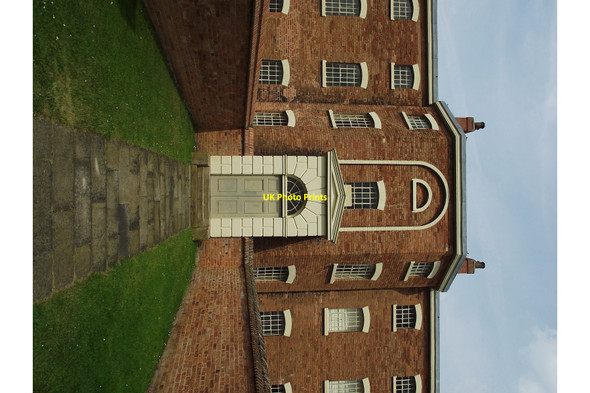 Photo 6"x4" The Workhouse Southwell\/SK7053 c2010