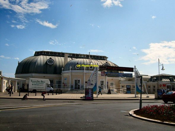 Photo 6"x4" Entrance to Worthing Pier Worthing\/TQ1303 c2010