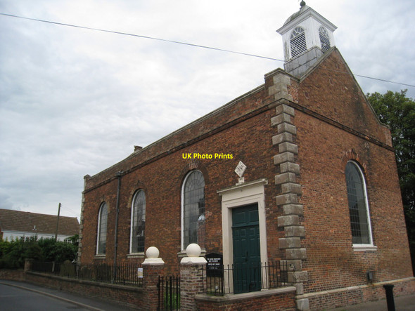 Photo 6"x4" St. Mary's, West Stockwith East Stockwith c2010