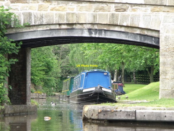 Photo 6"x4" Llangollen Canal at Trevor Basin, Denbighshire Pont Cysyllte c2010