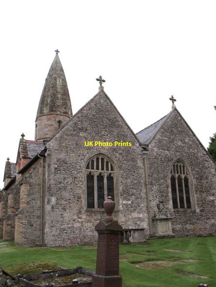 Photo 6"x4" St. Michael's,Llanyblodwel, Shropshire Llanyblodwel c2010