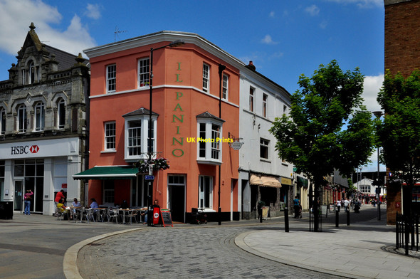 Photo 6"x4" Il Panino - Bridgend Newcastle\/SS9079 c2010