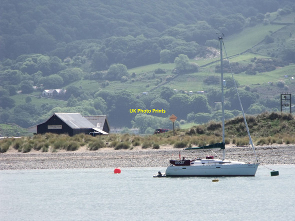 Photo 6"x4" Harbour View Cafe, Fairbourne Barmouth\/Abermaw c2010