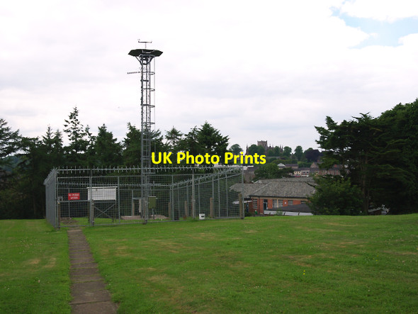 Photo 6"x4" Weather Station, Armagh Armagh c2010