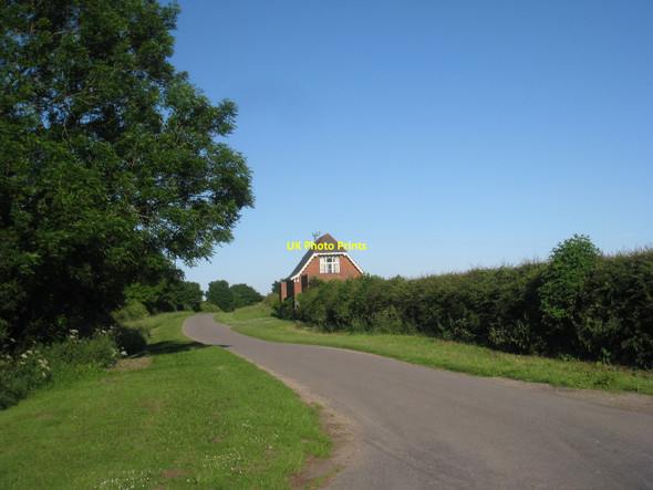 Photo 6"x4" Maidenwell Outdoor Pursuits centre Maidenwell\/TF3279 c2010