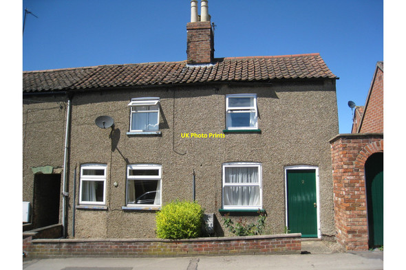 Photo 6"x4" 2 and 4 Mill Lane, Horncastle Horncastle\/TF2669 c2010