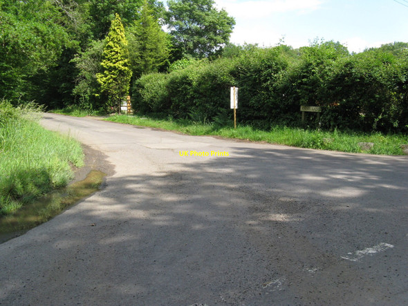 Photo 6"x4" Rams Lane leading off Knightons Lane Dunsfold Common c2010