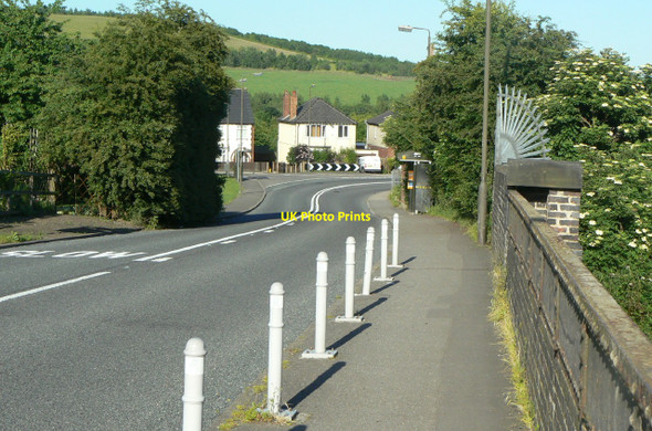 Photo 6"x4" Cromford Road Heanor c2010 P1