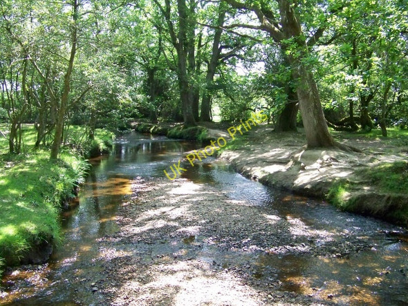 Photo 6"x4" Ober Water at Puttles Bridge North Weirs c2009