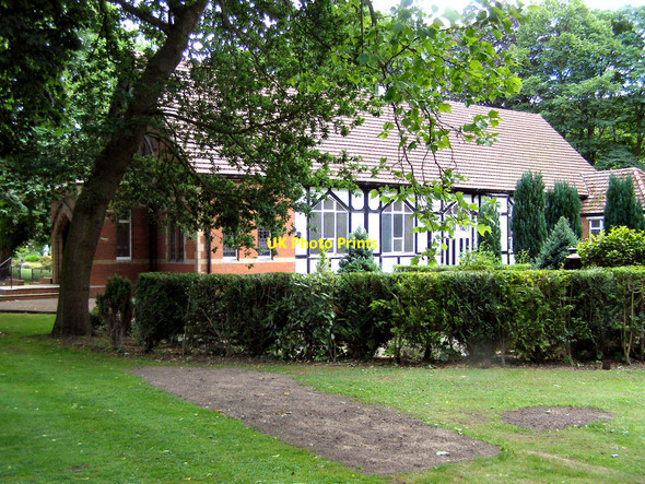 Photo 6"x4" English Martyrs RC Church, Whalley Nethertown\/SD7236 c2010