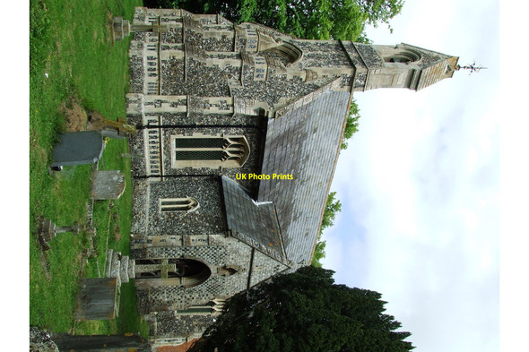 Photo 6"x4" St Margaret Southolt Southolt c2010