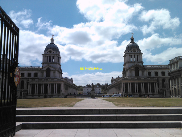 Photo 6"x4" University of Greenwich Greenwich\/TQ3977 c2010