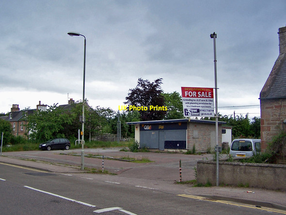 Photo 6"x4" Development site, Conon Bridge Conon Bridge c2010