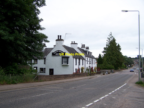 Photo 6"x4" High Street, Conon Bridge Conon Bridge c2010