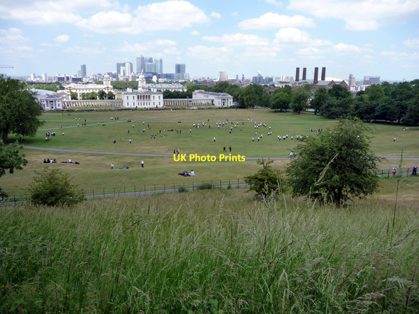Photo 6"x4" Greenwich Park Greenwich\/TQ3977 c2010