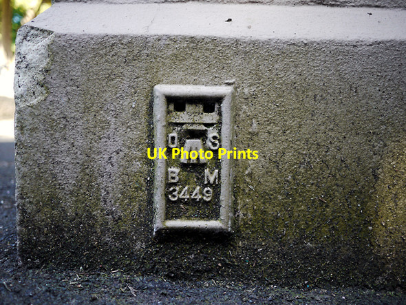 Photo 6"x4" Flush Bracket, Ballycastle Ballycastle\/D1140 c2010