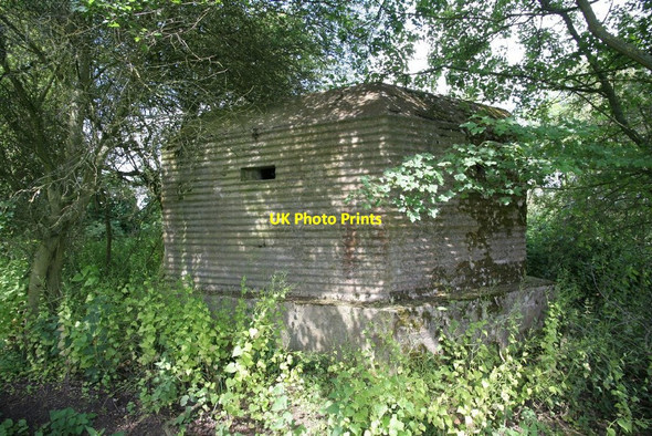 Photo 6"x4" Corrugated sides Newbridge\/SP4001 c2010