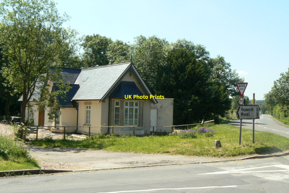 Photo 6"x4" Keyworth Lane Lodge Bradmore\/SK5831 c2010