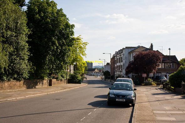 Photo 6"x4" Station Road, Hendon Hendon\/TQ2389 c2010