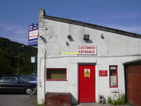 Photo 6"x4" C V S (Hebden Bridge) Ltd. Sandbed, Hebden Bridge, West Yorkshire, HX7 6PT Hebden Bridge c2010