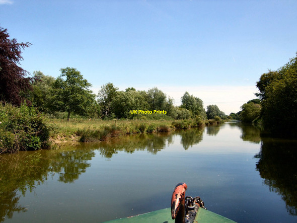 Photo 6"x4" Kennet & Avon Canal Eddington\/SU3469 c2010