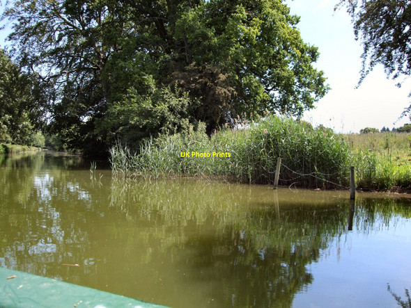 Photo 6"x4" Banks of the Kennet & Avon Canal Eddington\/SU3469 c2010