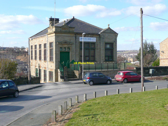 Photo 6"x4" Former chapel, Bromley Street, Soothill Batley c2010