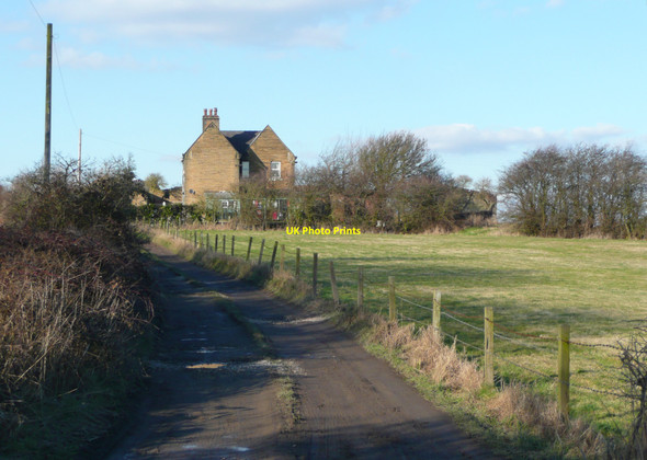 Photo 6"x4" Lower Park Farm, Ossett Ossett c2010
