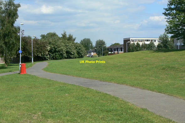 Photo 6"x4" Along Eskdale Drive Stapleford\/SK5037 c2010
