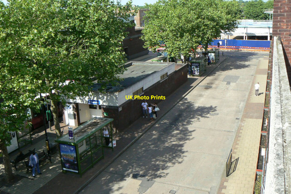 Photo 6"x4" Beeston Bus Station Beeston\/SK5236 c2010