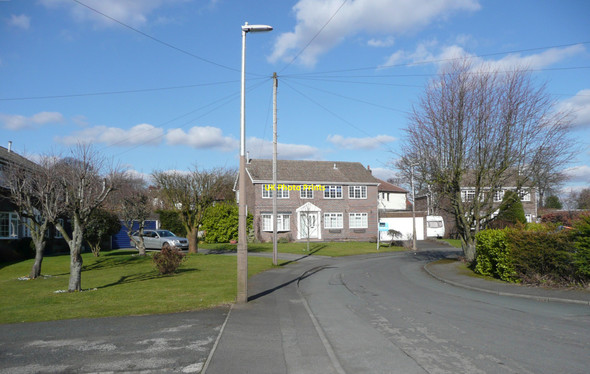 Photo 6"x4" Lodge Drive, Mirfield Mirfield c2010