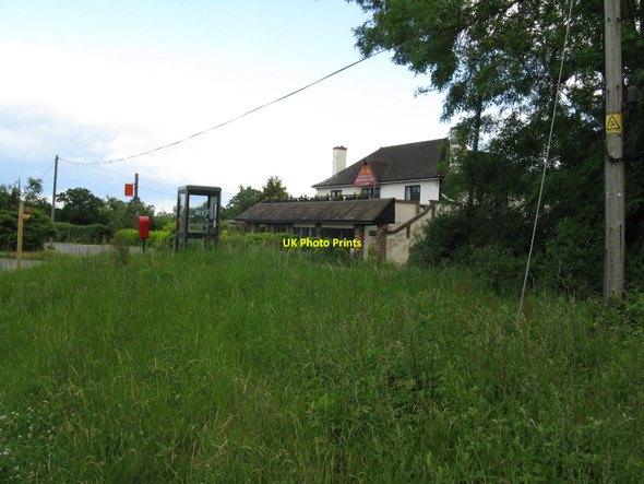 Photo 6"x4" Wok Inn at Shortgate Shortgate c2010