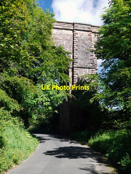 Photo 6"x4" The Glendun Road Cushendun c2010