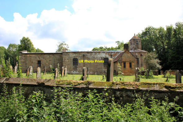 Photo 6"x4" St Andrews Church, Ingleby Greenhow Ingleby Greenhow c2010